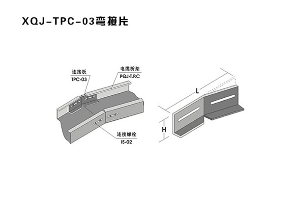 xqj-tpc-03弯接片